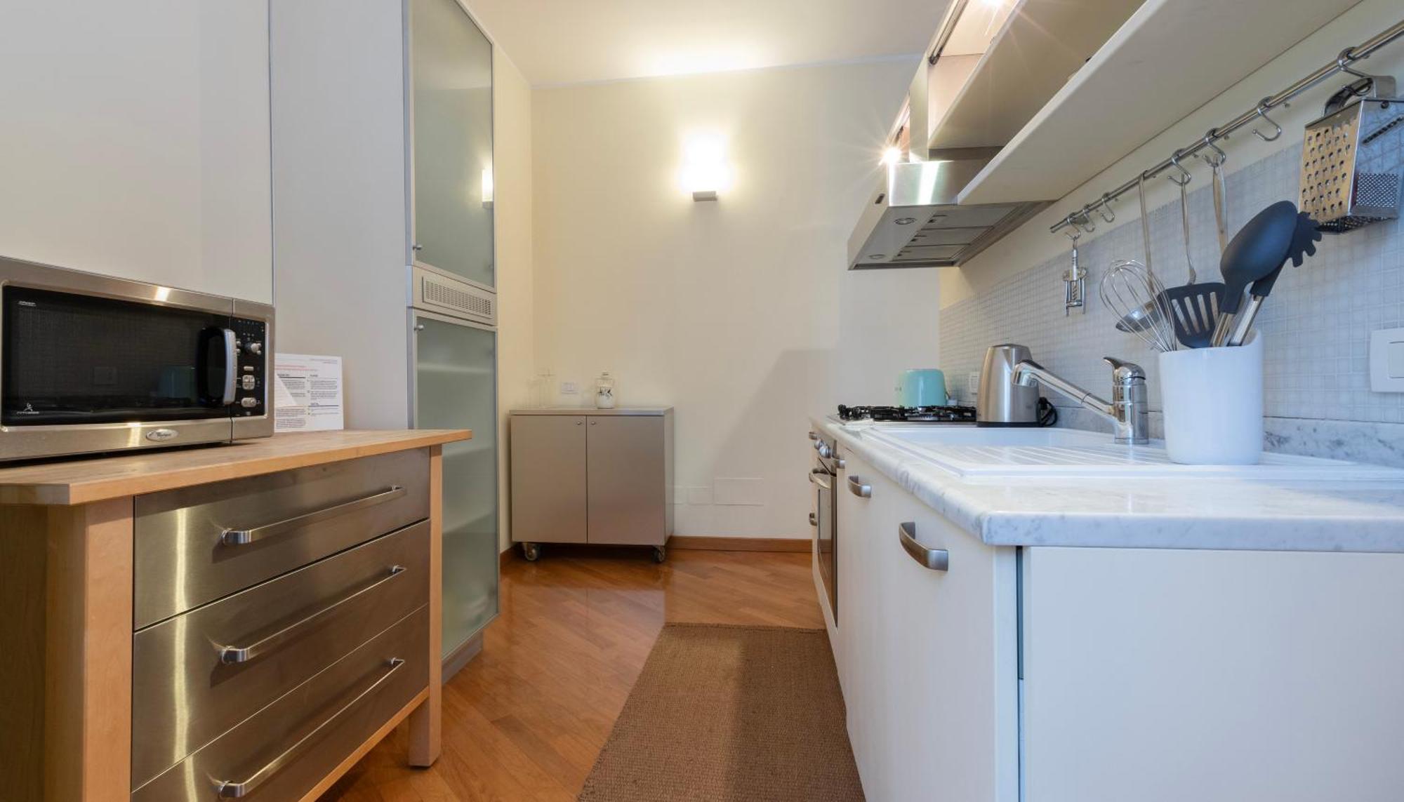 Italianway - Garibaldi 71 Apartamento
