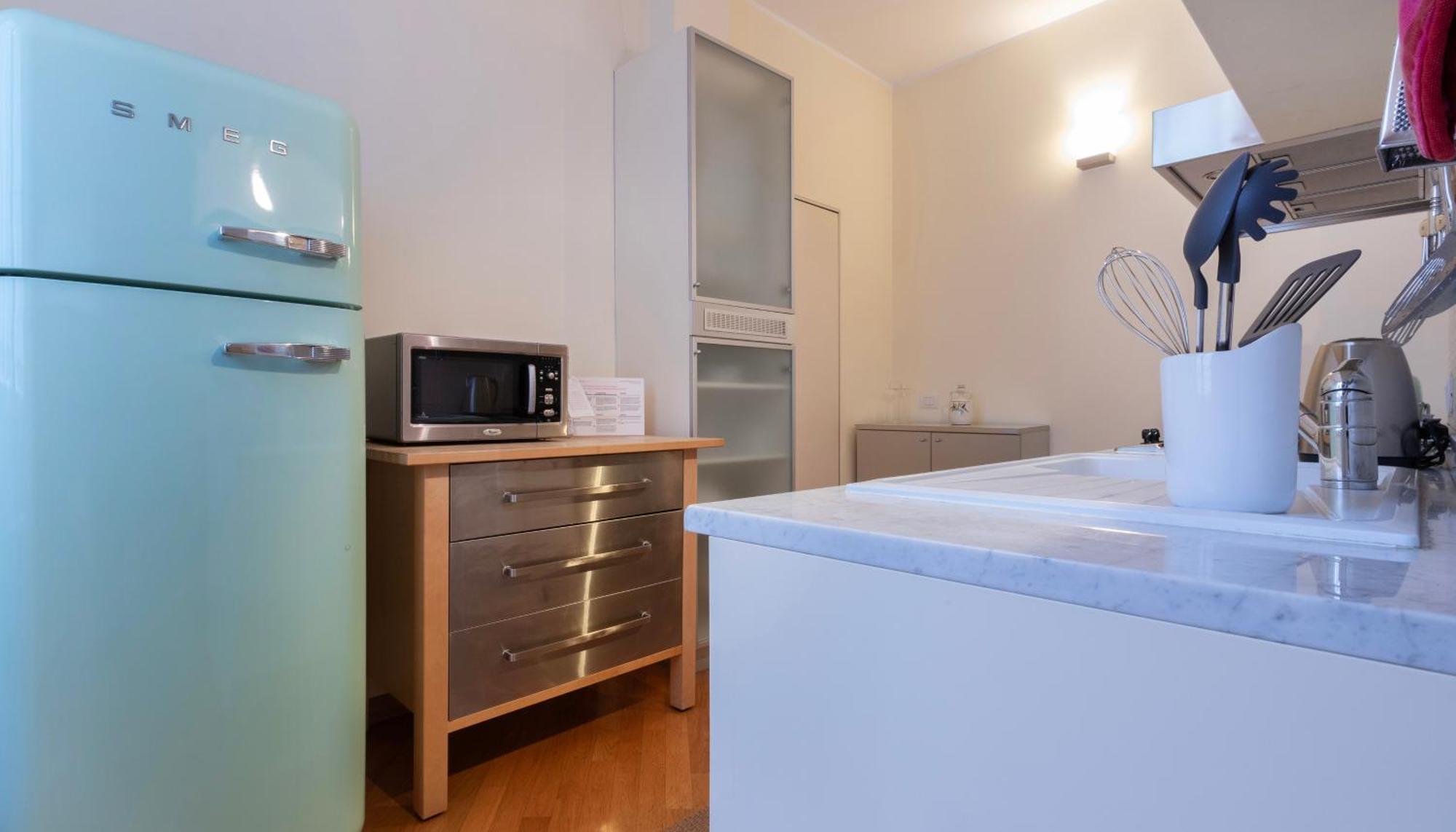 Italianway - Garibaldi 71 Apartamento Milán