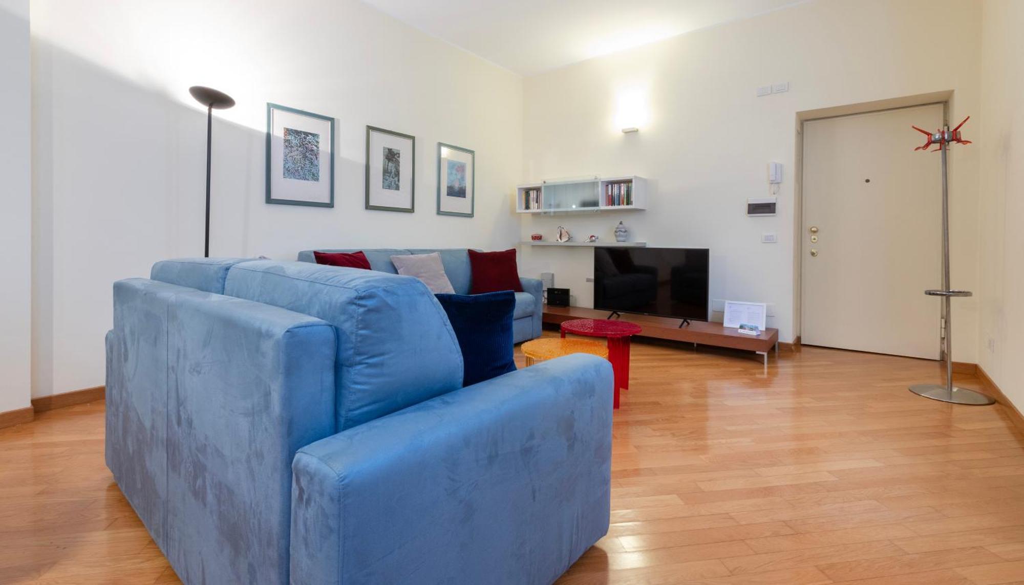 Apartamento Italianway - Garibaldi 71